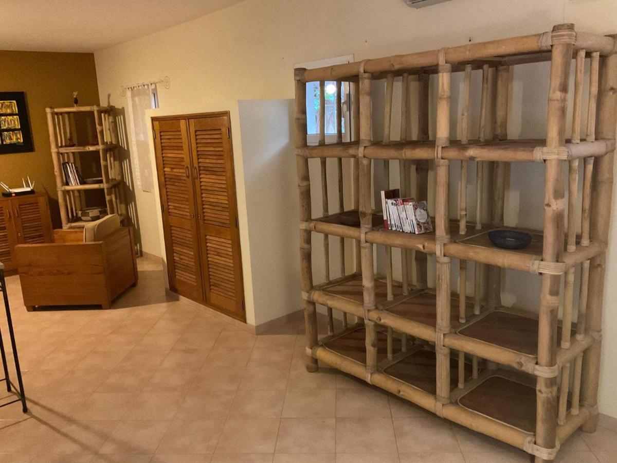 La Maison De Jeanne Et Lea Somone Eksteriør billede