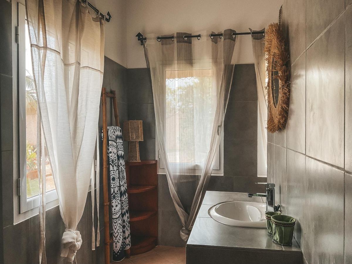 La Maison De Jeanne Et Lea Somone Eksteriør billede