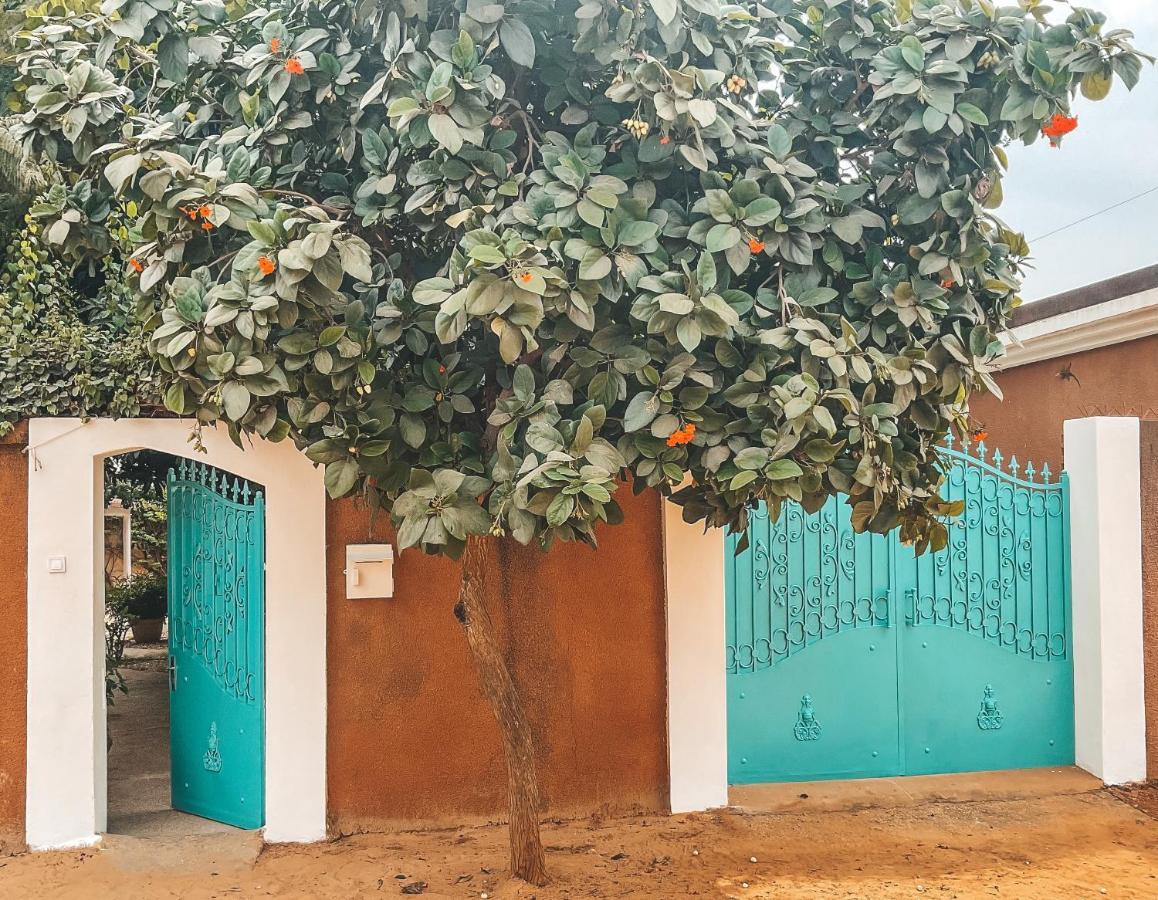 La Maison De Jeanne Et Lea Somone Eksteriør billede